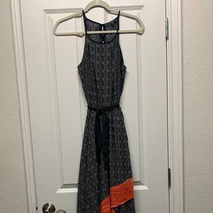 sanctuary sleeveless cocktail dress small